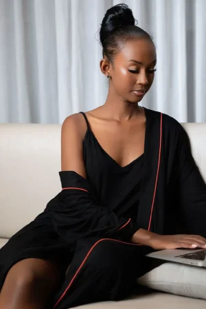 Cozy robes night wear
