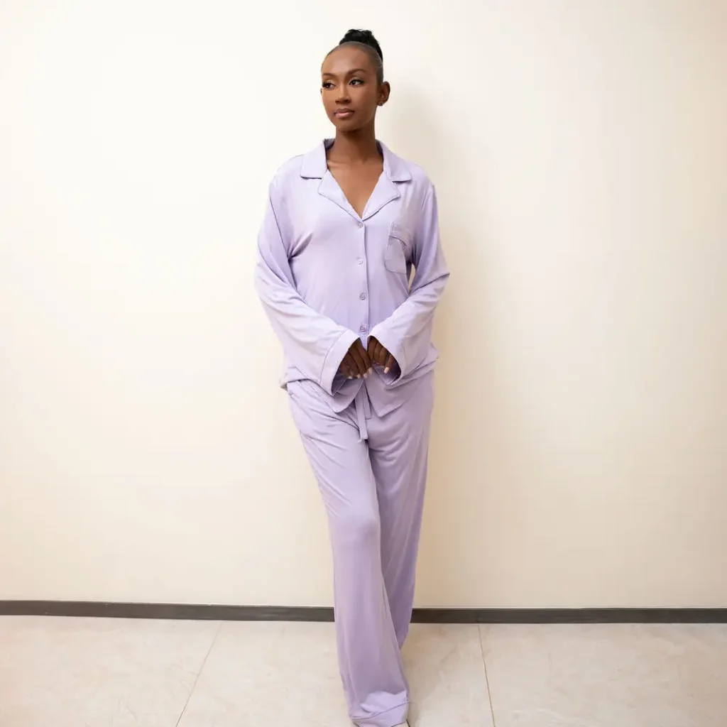 Classic Set -Lavender Purple front